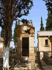 HAMMAM BOU HADJAR 2009 LE CIMETIERE   (26)